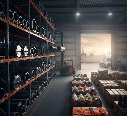 Procurement and Supply Chain