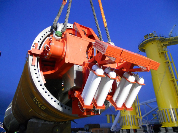 Image for Marine Tools/Equipment Support